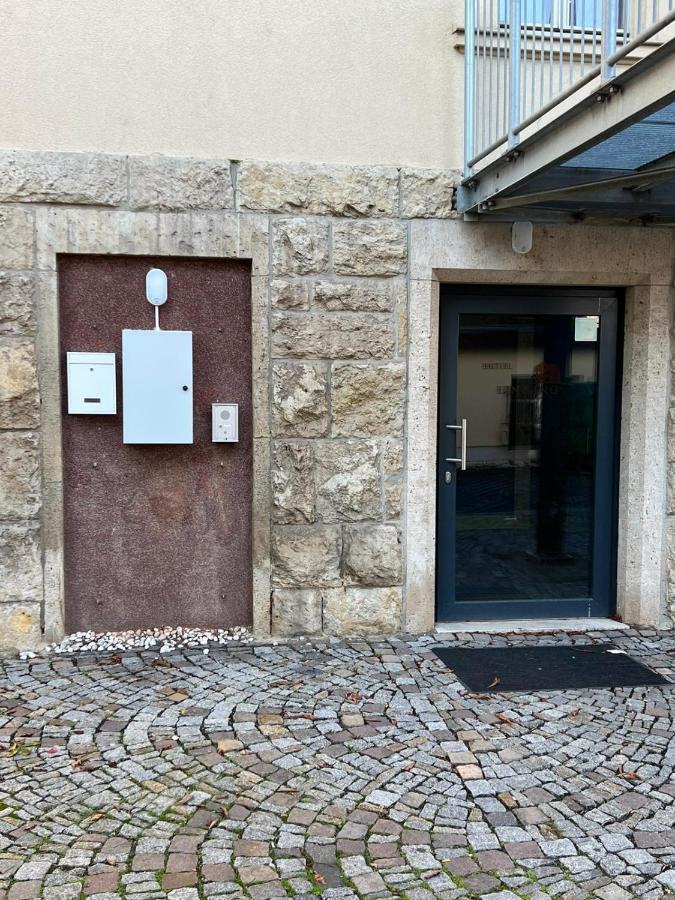 Hotel Villa Am Paradies Jena Exterior photo