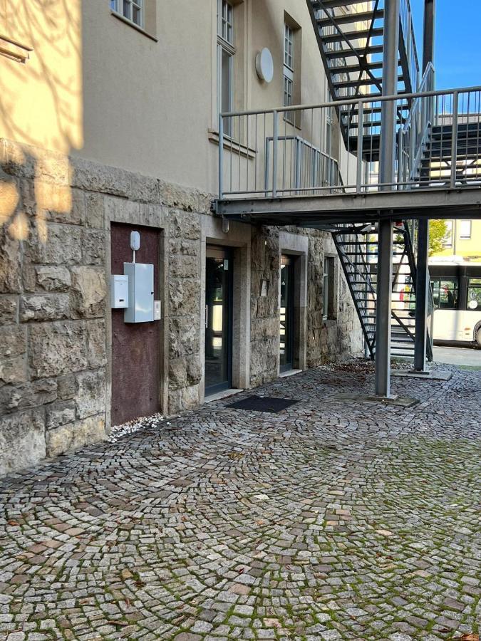 Hotel Villa Am Paradies Jena Exterior photo